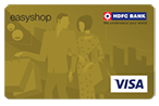 EasyShop Gold Debit Card